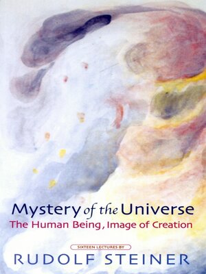 cover image of Mystery of the Universe